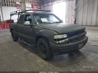 CHEVROLET CHEVROLET SILVERADO 1500 LS