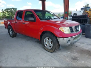 NISSAN NISSAN FRONTIER SE