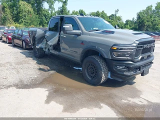 RAM RAM 2500 POWER WAGON REBEL  4X4 6'4 BOX