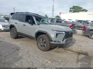 LEXUS LEXUS GX 550 OVERTRAIL