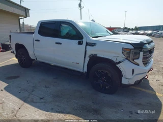 GMC SIERRA 1500 4WD  SHORT BOX AT4