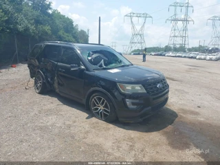 FORD FORD EXPLORER SPORT