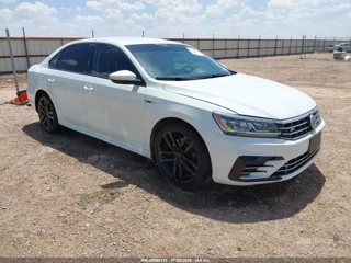 VOLKSWAGEN VOLKSWAGEN PASSAT 2.0T R-LINE/2.0T S