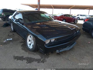 DODGE DODGE CHALLENGER SXT