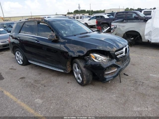 MERCEDES-BENZ MERCEDES-BENZ GLE 350 4MATIC