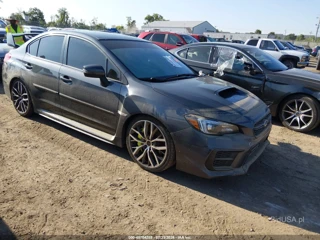 SUBARU SUBARU WRX STI