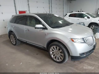 LINCOLN LINCOLN MKX