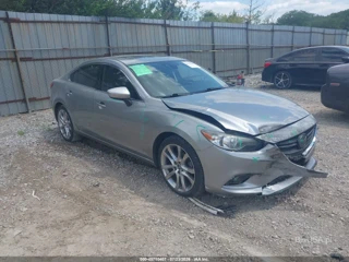 MAZDA MAZDA MAZDA6 I GRAND TOURING