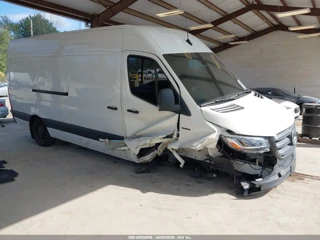 MERCEDES-BENZ MERCEDES-BENZ ESPRINTER 2500 HIGH ROOF HO