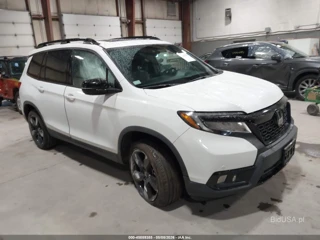 HONDA HONDA PASSPORT AWD ELITE