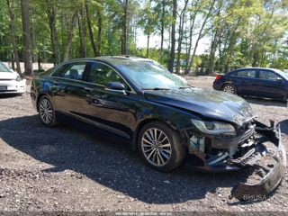 LINCOLN LINCOLN MKZ SELECT