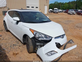 HYUNDAI HYUNDAI VELOSTER VALUE EDITION