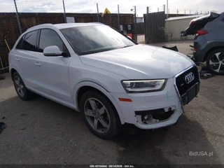AUDI AUDI Q3 2.0T PREMIUM PLUS