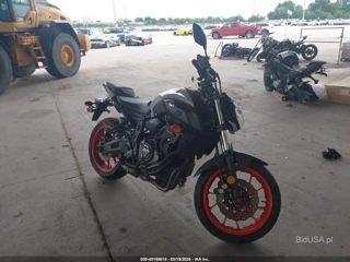 YAMAHA YAMAHA MT07