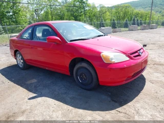HONDA HONDA CIVIC EX