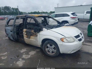 DODGE DODGE GRAND CARAVAN SXT