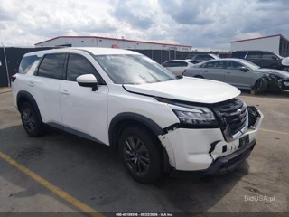 NISSAN NISSAN PATHFINDER S 4WD