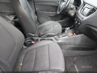 HYUNDAI HYUNDAI ACCENT SE