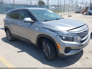 KIA KIA SELTOS LX