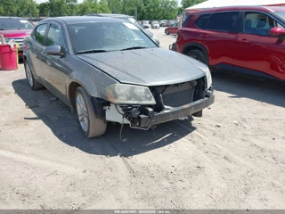 DODGE DODGE AVENGER SXT
