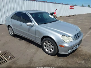 MERCEDES-BENZ MERCEDES-BENZ C 280 LUXURY