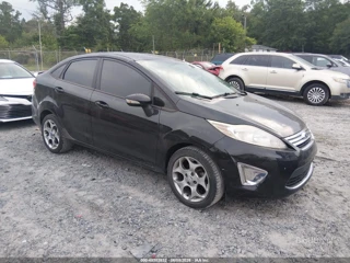 FORD FORD FIESTA SEL