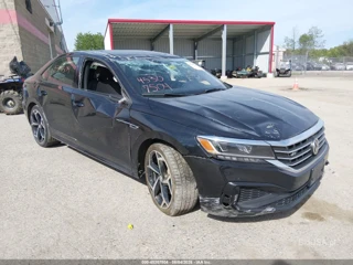 VOLKSWAGEN VOLKSWAGEN PASSAT 2.0T R-LINE
