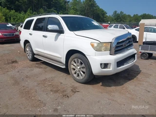 TOYOTA TOYOTA SEQUOIA LIMITED 5.7L V8