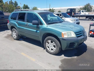 MITSUBISHI MITSUBISHI ENDEAVOR LS