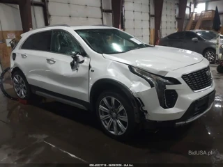 CADILLAC CADILLAC XT4 AWD PREMIUM LUXURY