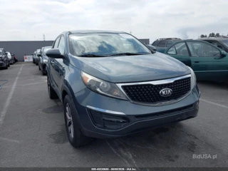 KIA KIA SPORTAGE LX