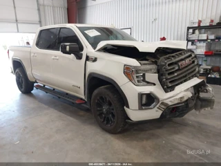 GMC SIERRA 1500 4WD  SHORT BOX AT4