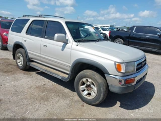 TOYOTA TOYOTA 4RUNNER SR5 V6