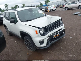 JEEP JEEP RENEGADE LATITUDE 4X4