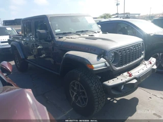 JEEP JEEP GLADIATOR RUBICON X 4X4