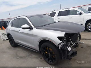 ALFA ROMEO ALFA ROMEO STELVIO TI SPORT AWD