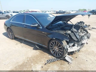 MERCEDES-BENZ MERCEDES-BENZ S 550