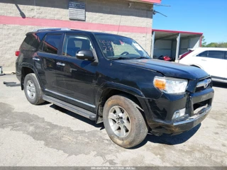 TOYOTA TOYOTA 4RUNNER SR5