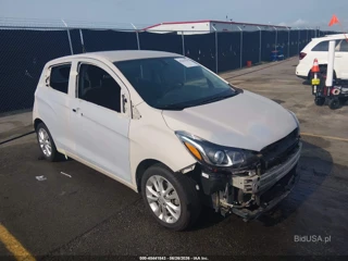 CHEVROLET CHEVROLET SPARK FWD 1LT AUTOMATIC