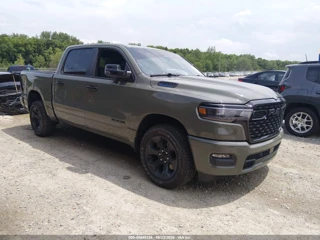 RAM RAM 1500 BIG HORN  4X4 5'7 BOX