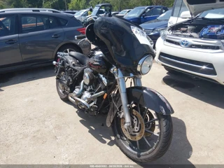 HARLEY-DAVIDSON HARLEY-DAVIDSON FLHX