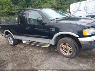 FORD FORD F-150 LARIAT/XL/XLT