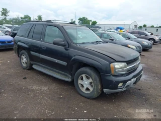 CHEVROLET CHEVROLET TRAILBLAZER LS