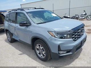 HONDA HONDA PASSPORT AWD TRAILSPORT