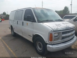 CHEVROLET CHEVROLET EXPRESS