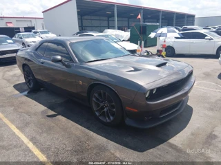DODGE DODGE CHALLENGER R/T SCAT PACK
