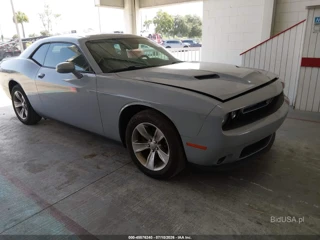 DODGE DODGE CHALLENGER SXT