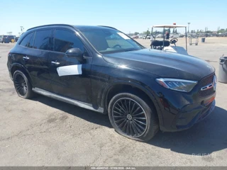 MERCEDES-BENZ MERCEDES-BENZ GLC 300 4MATIC SUV