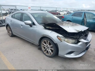 MAZDA MAZDA MAZDA6 TOURING