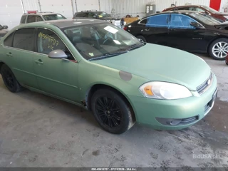 CHEVROLET CHEVROLET IMPALA 3.9L LT